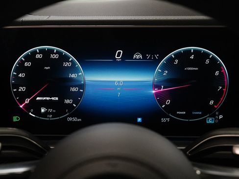 New 2026 Mercedes-Benz GLE 53 AMG 4MATIC Coupe image 23