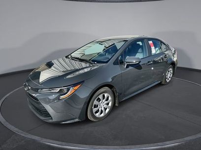 New 2026 Toyota Corolla LE
