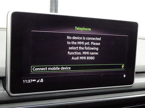 Used 2017 Audi A4 2.0T allroad Premium w/ Audi MMI Navigation Plus image 39