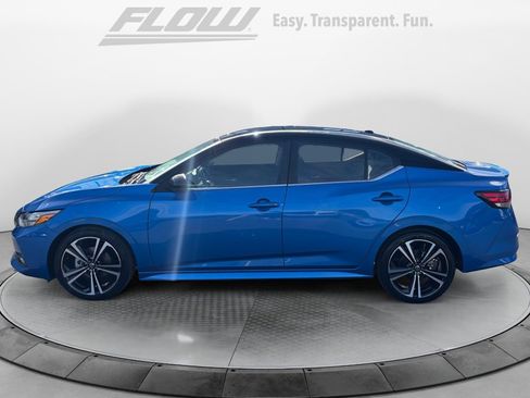 Used 2022 Nissan Sentra SR image 5