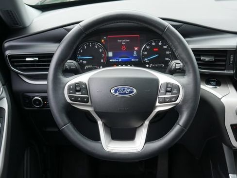 Used 2024 Ford Explorer XLT w/ Equipment Group 202A AWD/4WD image 17