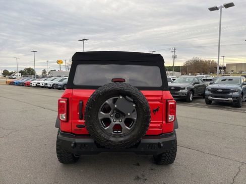 Certified 2023 Ford Bronco Big Bend image 4