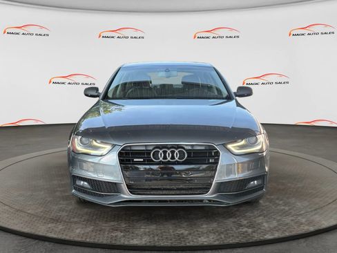 Used 2015 Audi A4 2.0T Premium Plus w/ Technology Package AWD/4WD image 3