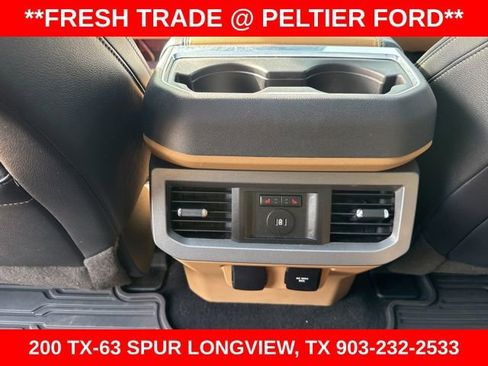 Used 2023 Ford F350 Lariat w/ Lariat Ultimate Package image 11