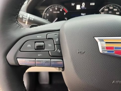 New 2026 Cadillac CT4 Premium Luxury RWD image 18