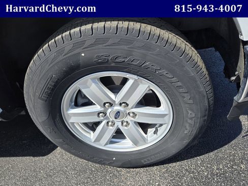 Used 2022 Ford F150 XLT w/ Equipment Group 301A Mid AWD/4WD image 38