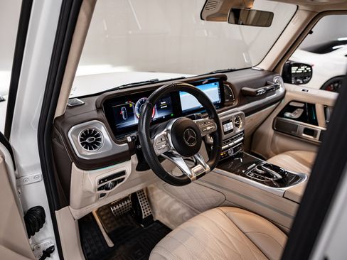 Used 2019 Mercedes-Benz G 63 AMG 4MATIC image 38