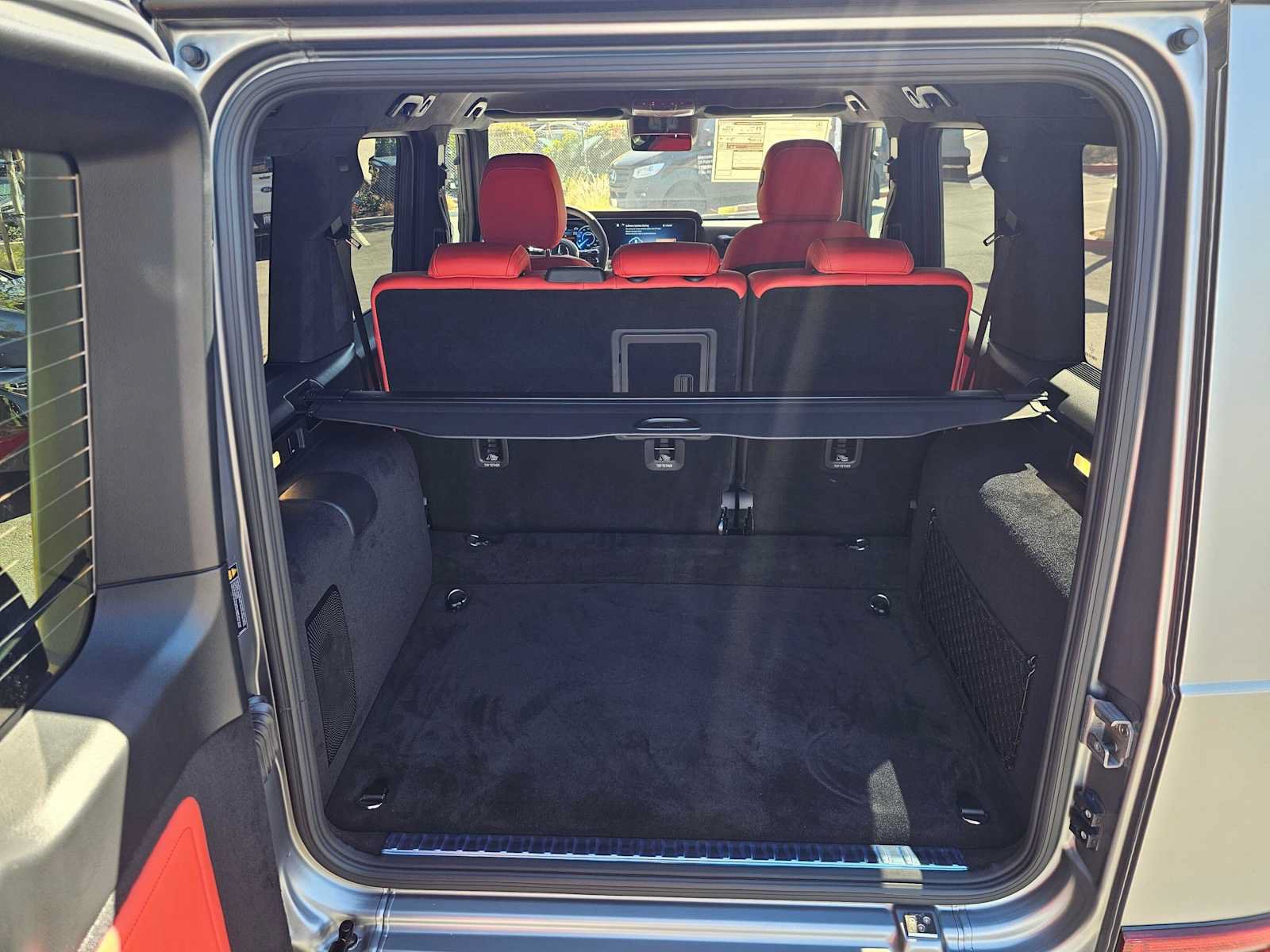 New 2027 Mercedes-Benz G 580 e image 14