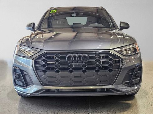 Used 2023 Audi Q5 e Premium Plus w/ Premium Plus Package AWD/4WD image 8