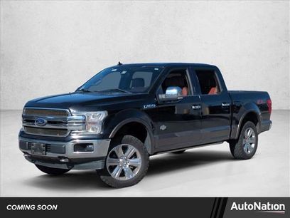 Used 2019 Ford F150 King Ranch w/ Equipment Group 601A Luxury