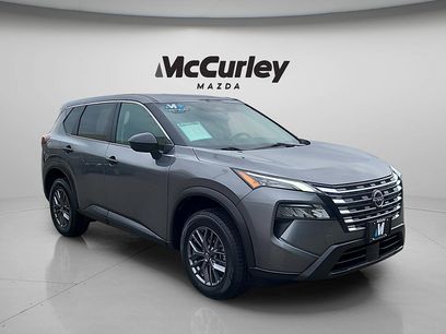 Used 2024 Nissan Rogue S