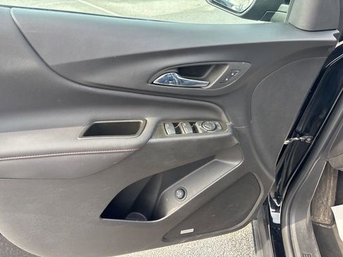 Certified 2023 Chevrolet Equinox RS w/ RS Leather Package image 22