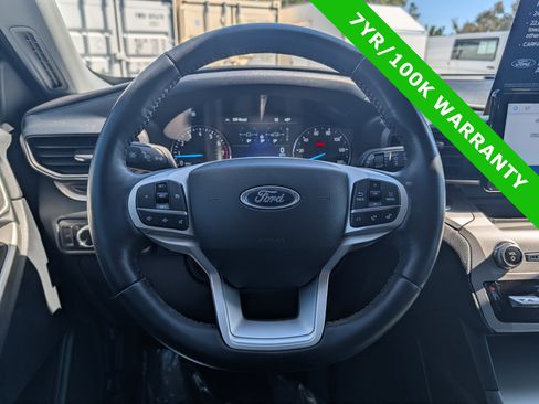 Certified 2023 Ford Explorer XLT image 27