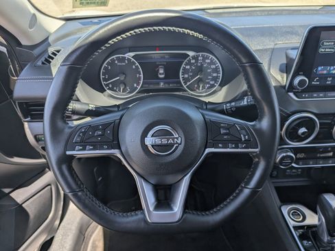 Certified 2025 Nissan Sentra SV w/ All-Weather Package FWD image 22
