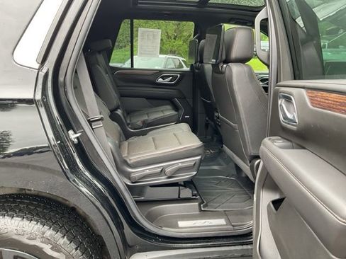 Used 2022 Chevrolet Tahoe High Country AWD/4WD image 46