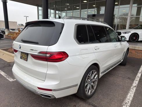 Used 2019 BMW X7 xDrive40i w/ Premium Package image 4
