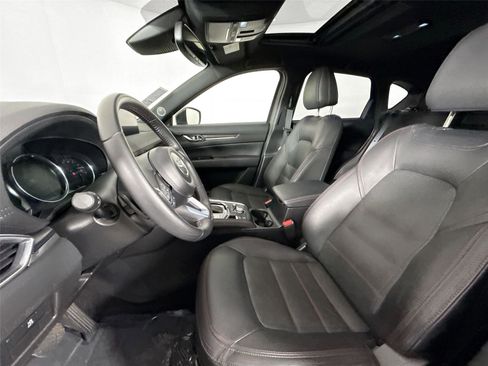 Certified 2023 MAZDA CX-5 AWD 2.5 Turbo image 3