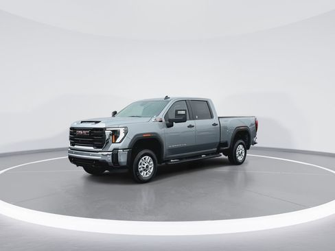 New 2026 GMC Sierra 2500 Pro w/ 1SA Pro Safety Plus Package AWD/4WD image 4