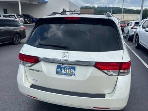 Used 2016 Honda Odyssey EX-L image 6