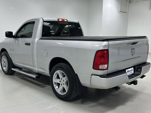 Used 2018 RAM 1500 Express image 4