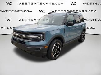 Used 2021 Ford Bronco Sport Big Bend AWD/4WD 360° Tour