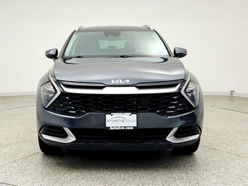 Used 2023 Kia Sportage EX AWD/4WD image 2