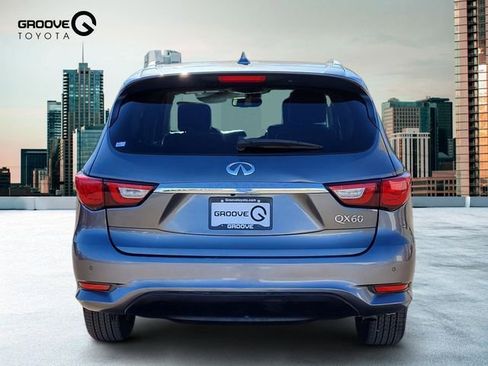 Used 2016 INFINITI QX60 AWD w/ Premium Plus Package image 5