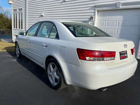 Used 2007 Hyundai Sonata V6 image 5