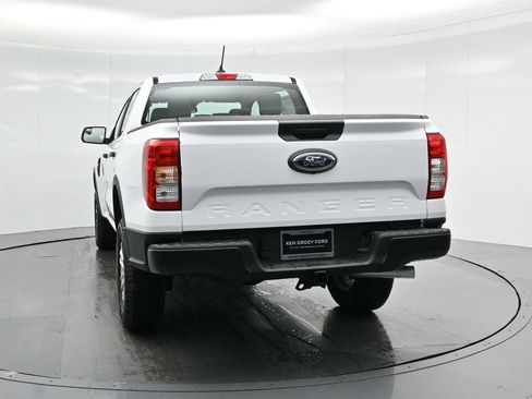New 2025 Ford Ranger XL image 25