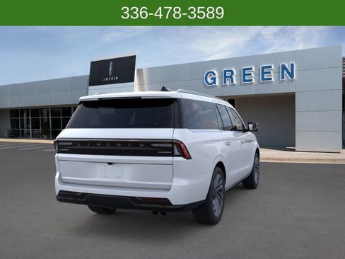 New 2025 Lincoln Navigator L Reserve image 8