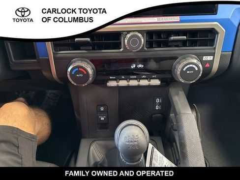 New 2026 Toyota Tacoma TRD Sport AWD/4WD image 27