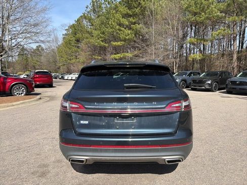 Used 2023 Lincoln Nautilus Reserve image 7