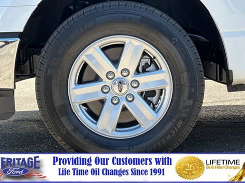 New 2026 Ford F150 XL w/ Equipment Group 103A High RWD image 22