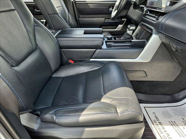 Used 2023 Toyota Tundra Platinum AWD/4WD image 18