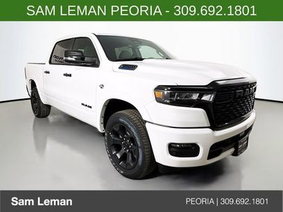 New 2026 RAM 1500 Big Horn