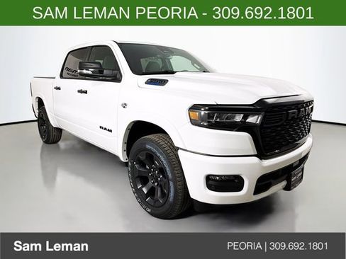 New 2026 RAM 1500 Big Horn image 1