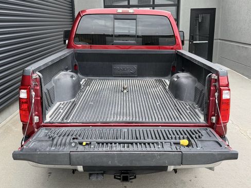 Used 2015 Ford F250 Lariat w/ Chrome Package image 13