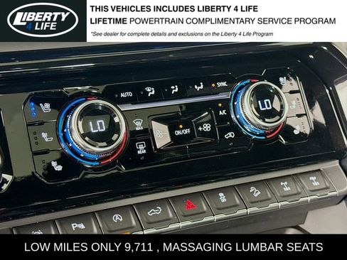 Used 2023 GMC Sierra 1500 AT4X image 16