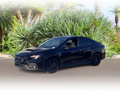 New 2025 Subaru WRX Premium
