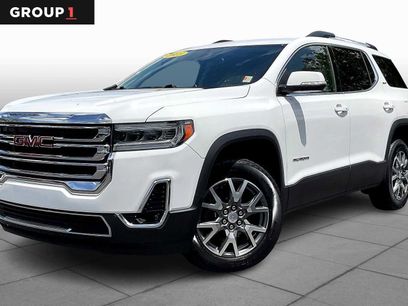 Certified 2023 GMC Acadia SLT