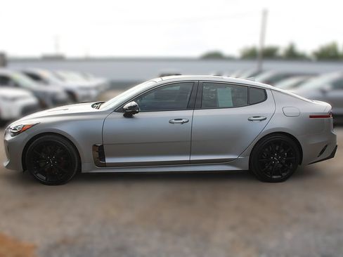 Certified 2023 Kia Stinger GT2 w/ Option Group 020 AWD/4WD image 16