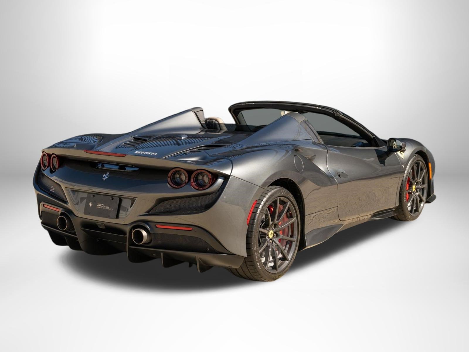 Used 2023 Ferrari F8 Tributo RWD image 8