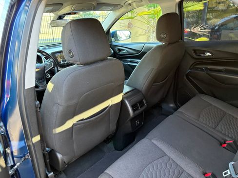 Used 2019 Chevrolet Equinox LT AWD/4WD image 16