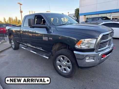 Used 2014 RAM 2500 Big Horn AWD/4WD image 1
