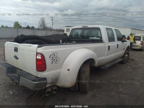 Used 2016 Ford F350 XL w/ Power Equipment Group image 2