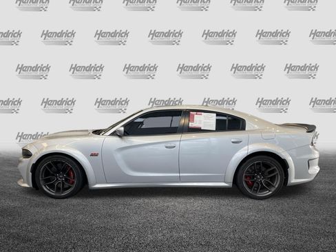 Used 2021 Dodge Charger Scat Pack RWD image 7