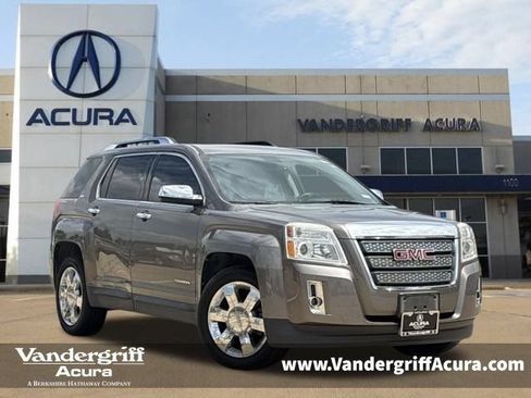 Used 2011 GMC Terrain SLT FWD image 1