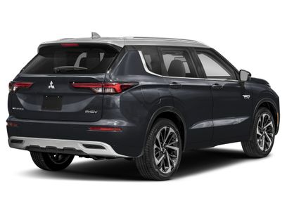 New 2025 Mitsubishi Outlander SEL