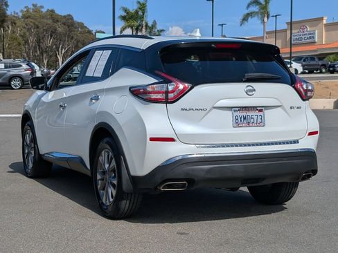 Used 2017 Nissan Murano SV w/ Cargo Package AWD/4WD image 12
