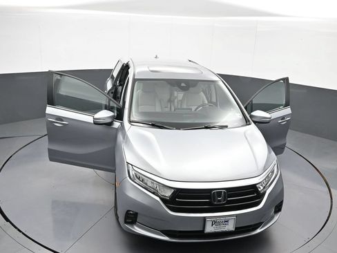 Certified 2023 Honda Odyssey EX-L image 49